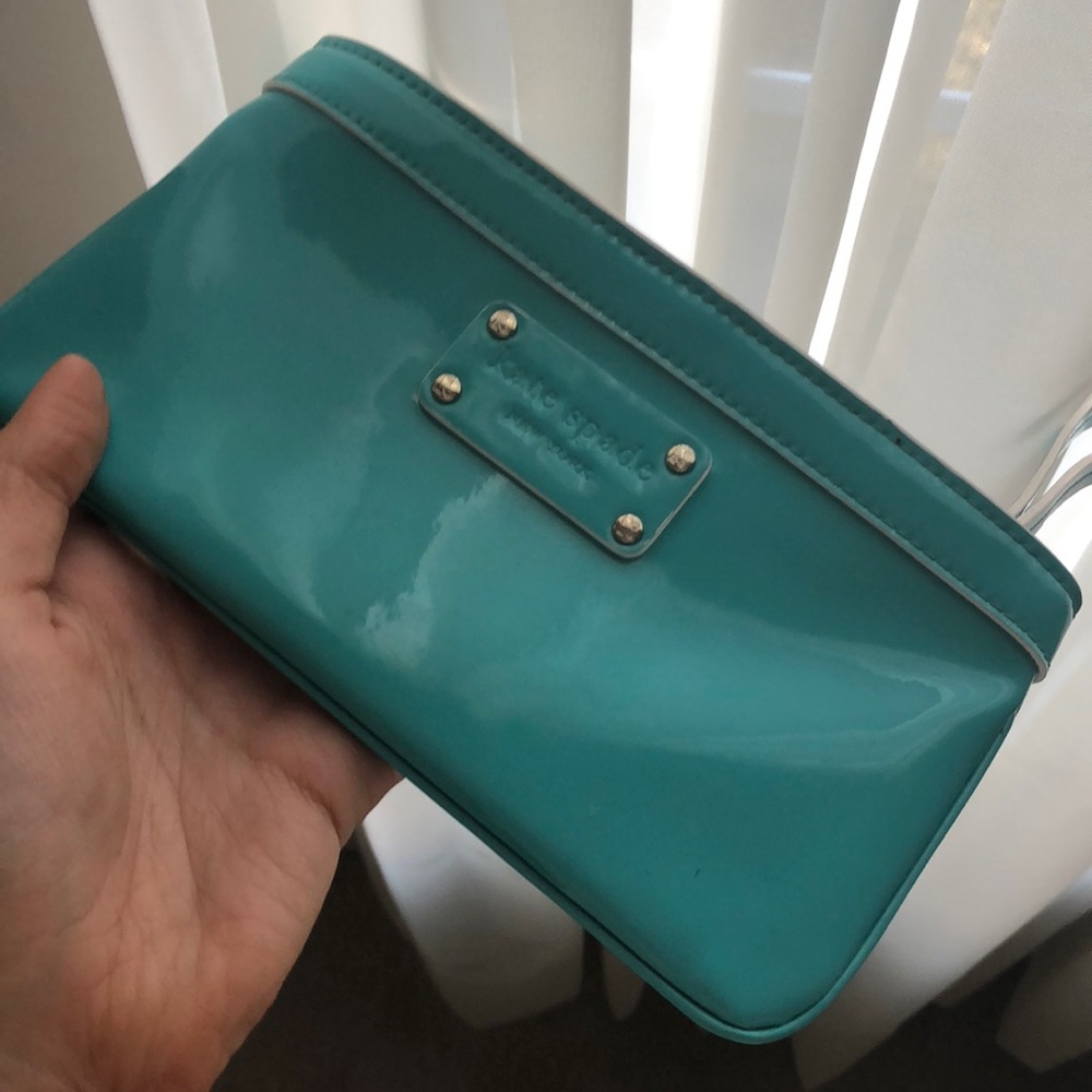 Cute kate spade wristlet